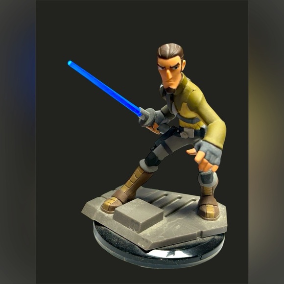 Disney Infinity 3.0 x Star Wars - FX Kanan Jarrus ✨ - Picture 1 of 4